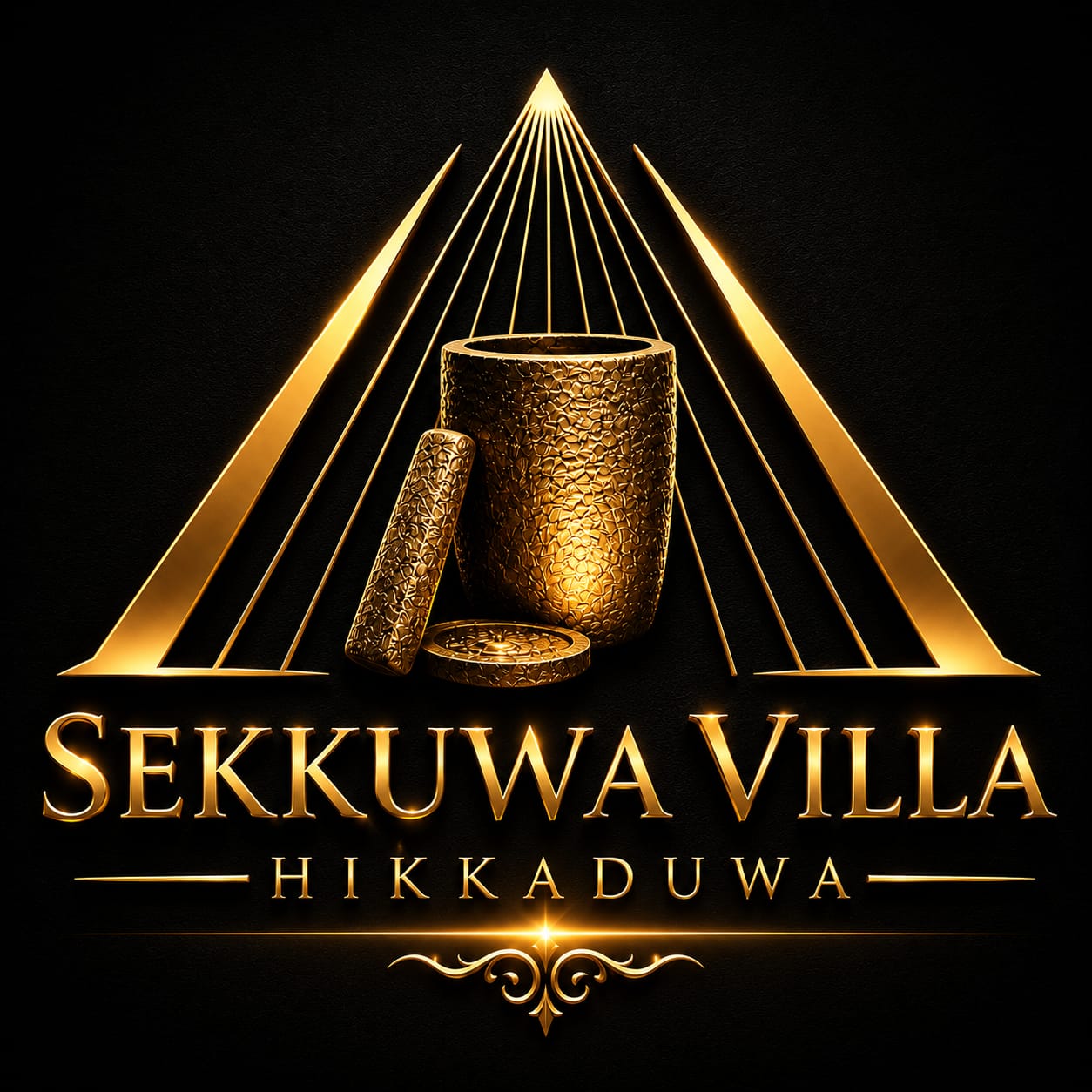 Sekkuwa Villa Logo